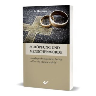 Buch Schöpfung und Menschenwürde