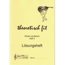 Lösungsheft zu Theoretisch fit Heft 4