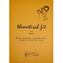 Notenheft Theoretisch fit ins Abitur Heft 1
