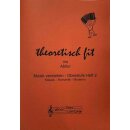 Notenheft Theoretisch fit ins Abitur Heft 2