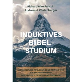 Buch Induktives Bibelstudium