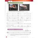 Musterseite aus dem Notenheft Streicherklasse Violoncello Schülerhef