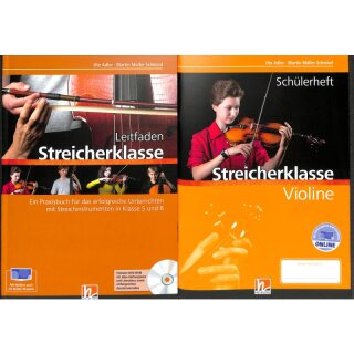 Streicherklasse Lehrerband