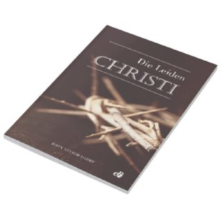 Buch Die Leiden Christi