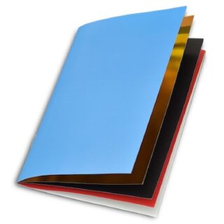 Heft das Wortlose Büchlein