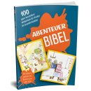 Andachtsbuch für Kinder Abenteuer Bibel