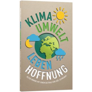 Buch Klima Umwelt Leben Hoffnung