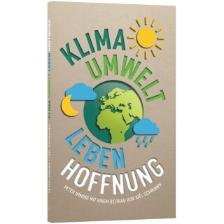 Buch Klima Umwelt Leben Hoffnung
