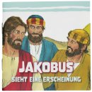 Mini Bibelgeschichten Jakobus sieht eine Erscheinung