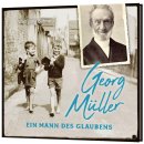 MP3 CD Georg Müller Ein Mann des Glaubens