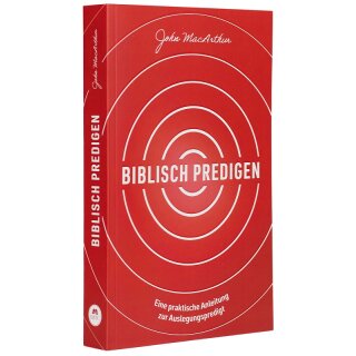 Biblisch predigen