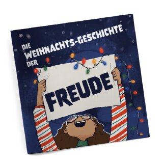 Die Weihnachts-Geschichte der Freude