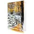 Doppelkarten zu Weihnachten