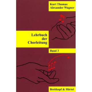 Lehrbuch der Chorleitung - Band 3