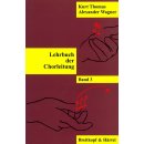 Lehrbuch der Chorleitung - Band 3