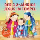 Der 12-jährige Jesus im Tempel