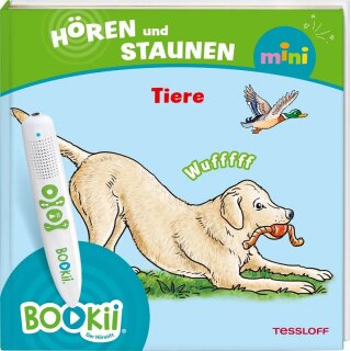 BOOKii® Hören und Staunen - Tiere