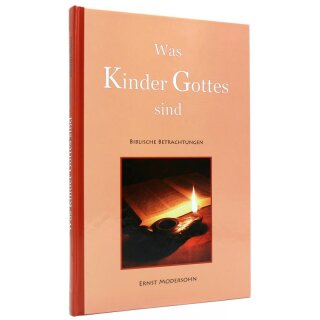 Was Kinder Gottes sind
