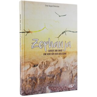 Zephanja - Gericht und Gnade