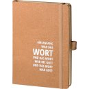 Notizbuch - Das Wort