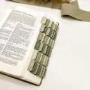 Bibel-Griffregister - Salbeigrün
