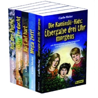 Die Kaminski-Kids - Das Paket-1
