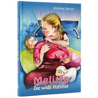 Melitta - die wilde Hummel