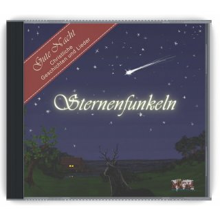 Sternenfunkeln (Audio-CD)