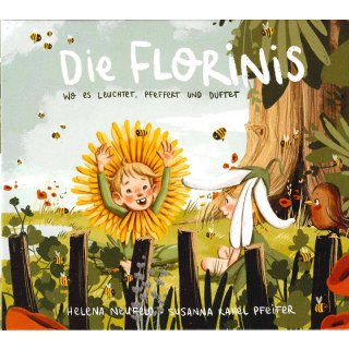 Die Florinis (Audio-CD)