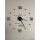 3D - Wanduhr