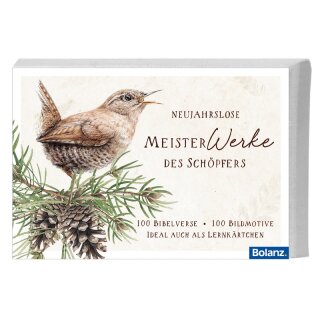 Neujahrslose - Meisterwerke