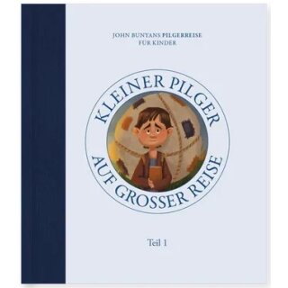 Kleiner Pilger auf großer Reise (Teil 1)