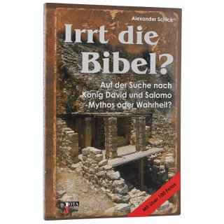 Irrt die Bibel?