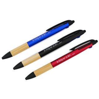 Kugelschreiber - 3 Farben