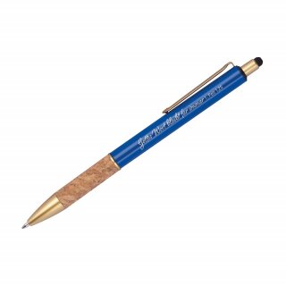 Kugelschreiber - Petrus - Blau