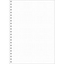 Memo Block - bedingungslos geliebt - A5
