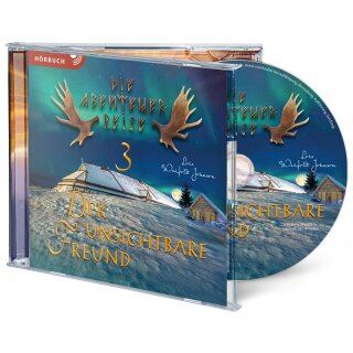 Der unsichtbare Freund (MP3-CD)