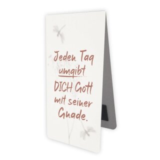 Magnetlesezeichen Gnade
