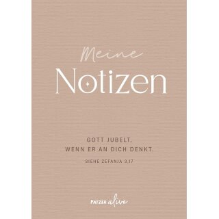 Meine Notizen
