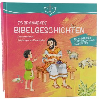 75 spannende Bibelgeschichten