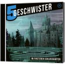 Im finsteren Schlossgarten - 41 (Audio-CD)