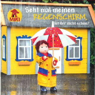 Seht mal meinen Regenschirm (MIDI-Buch)