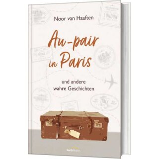Au-pair in Paris