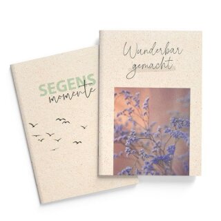 Notizheft-Set - Wunderbar gemacht