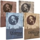 Paket: G. F. Dempster - 4 Bücher