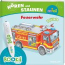 BOOKii® Hören und Staunen - Feuerwehr