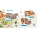 BOOKii® Hören und Staunen - Feuerwehr