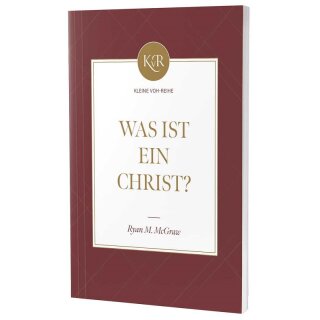 Was ist ein Christ?
