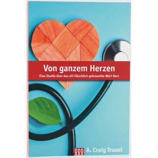 Von ganzem Herzen