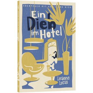 Ein Dieb im Hotel